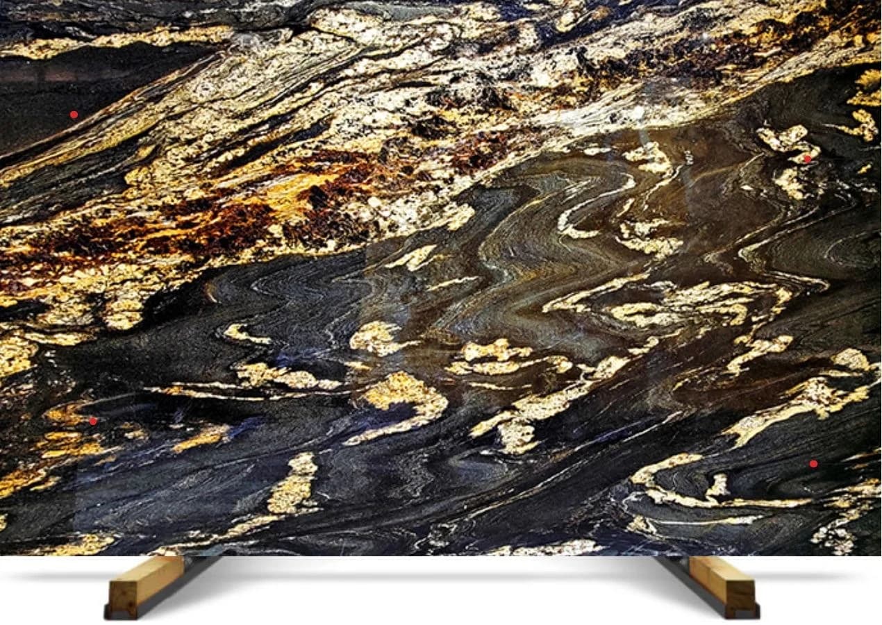 Titanio Gold granit
